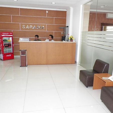 Sapadia Guest House Bandung Exterior foto