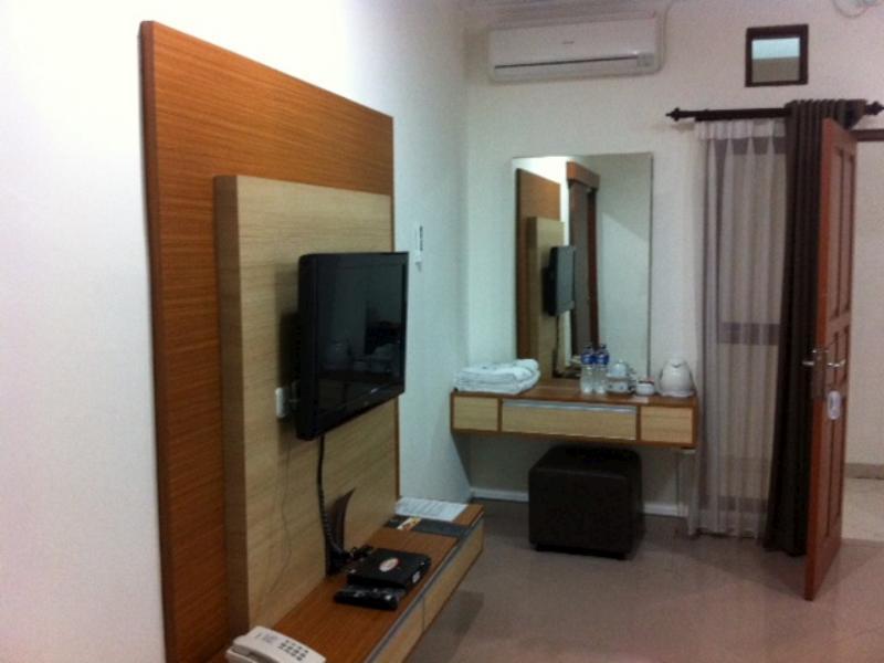 Sapadia Guest House Bandung Exterior foto