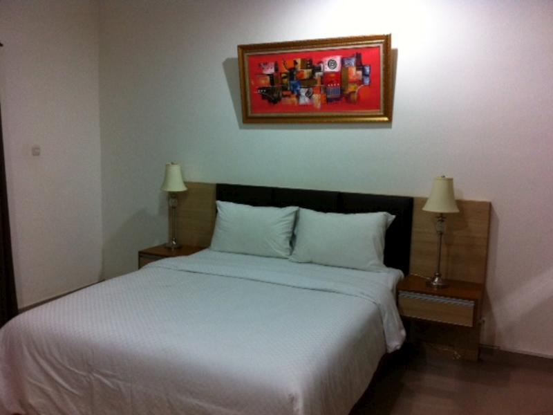 Sapadia Guest House Bandung Exterior foto