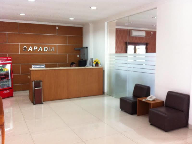 Sapadia Guest House Bandung Exterior foto