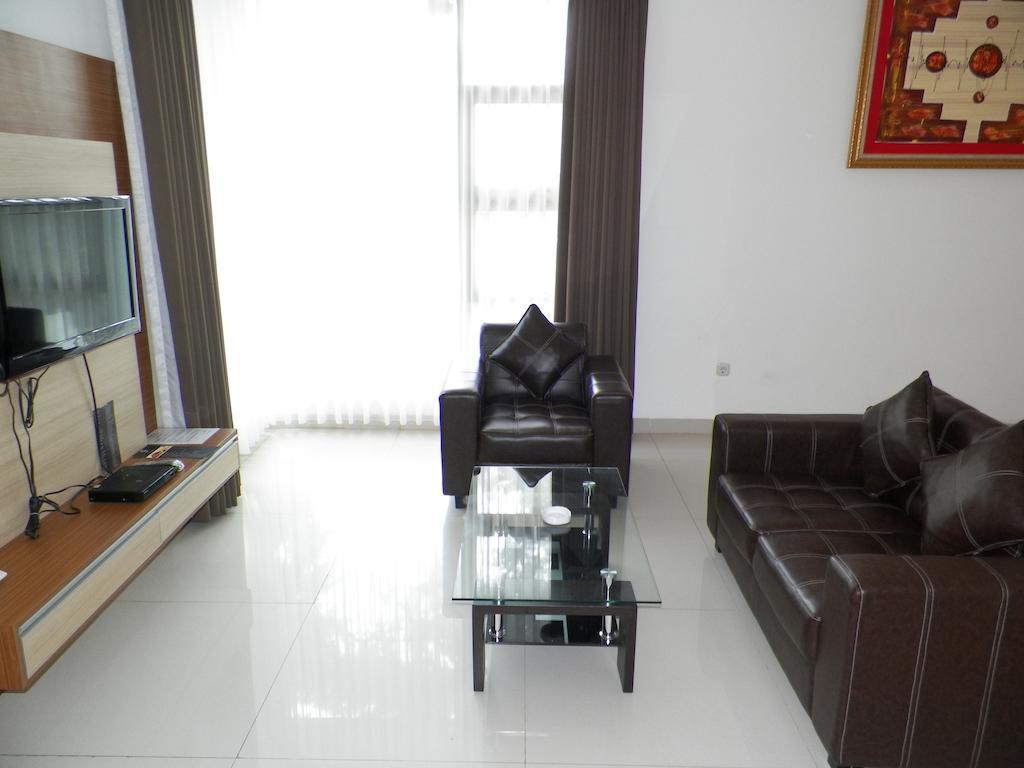 Sapadia Guest House Bandung Exterior foto