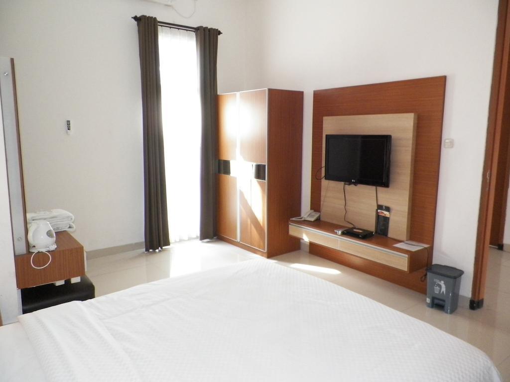 Sapadia Guest House Bandung Zimmer foto