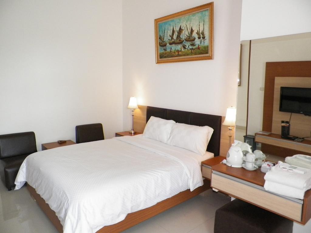 Sapadia Guest House Bandung Zimmer foto