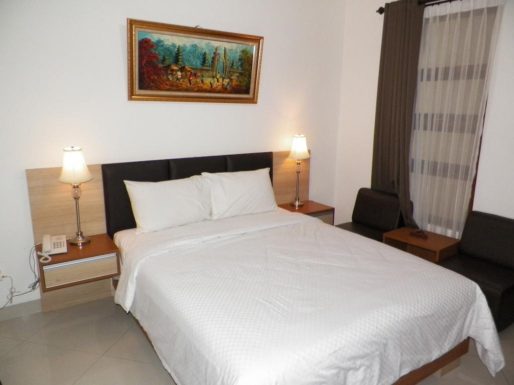 Sapadia Guest House Bandung Zimmer foto