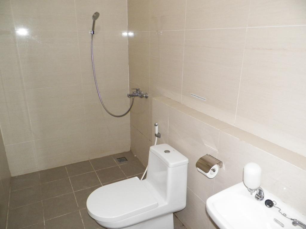 Sapadia Guest House Bandung Zimmer foto