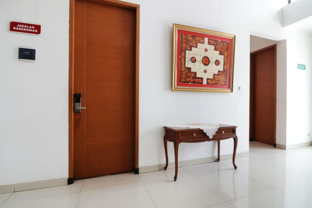 Sapadia Guest House Bandung Exterior foto