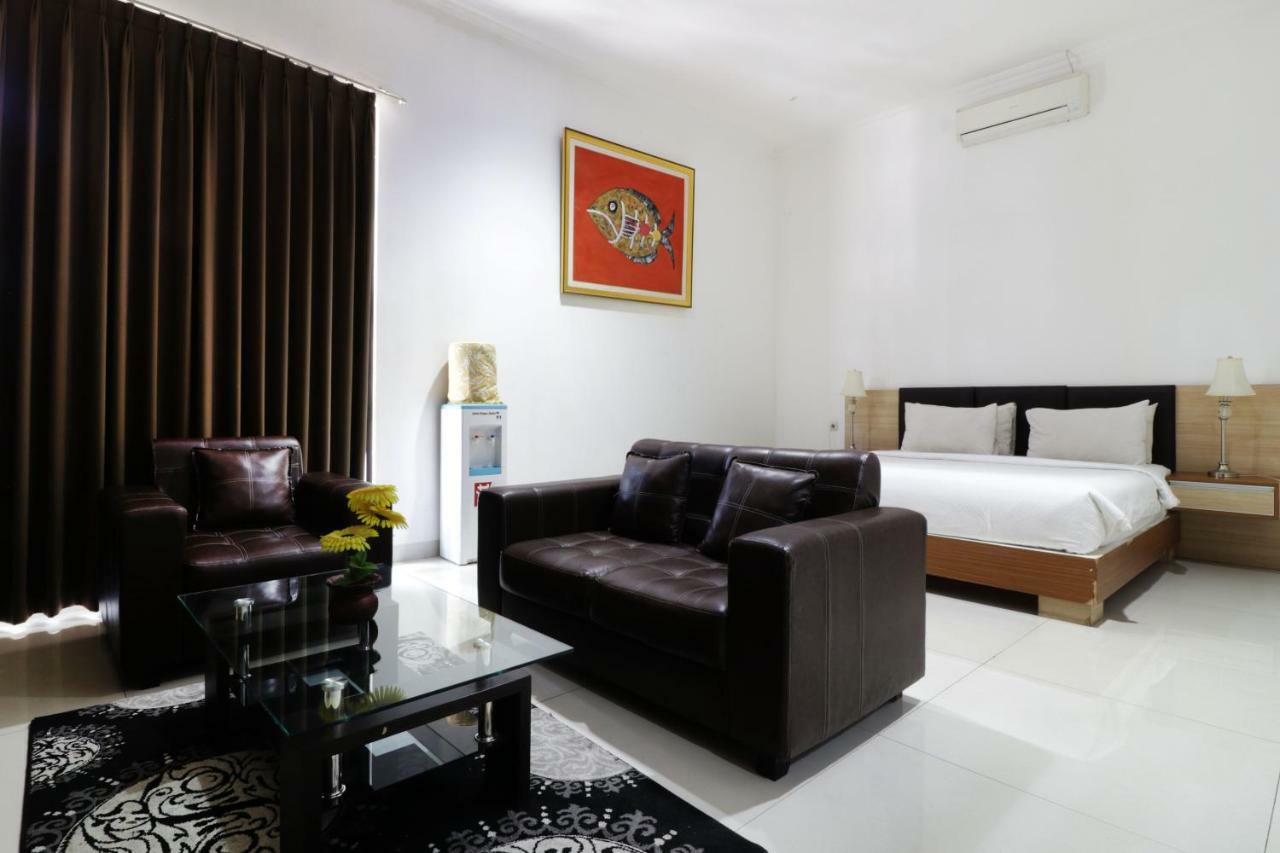 Sapadia Guest House Bandung Exterior foto