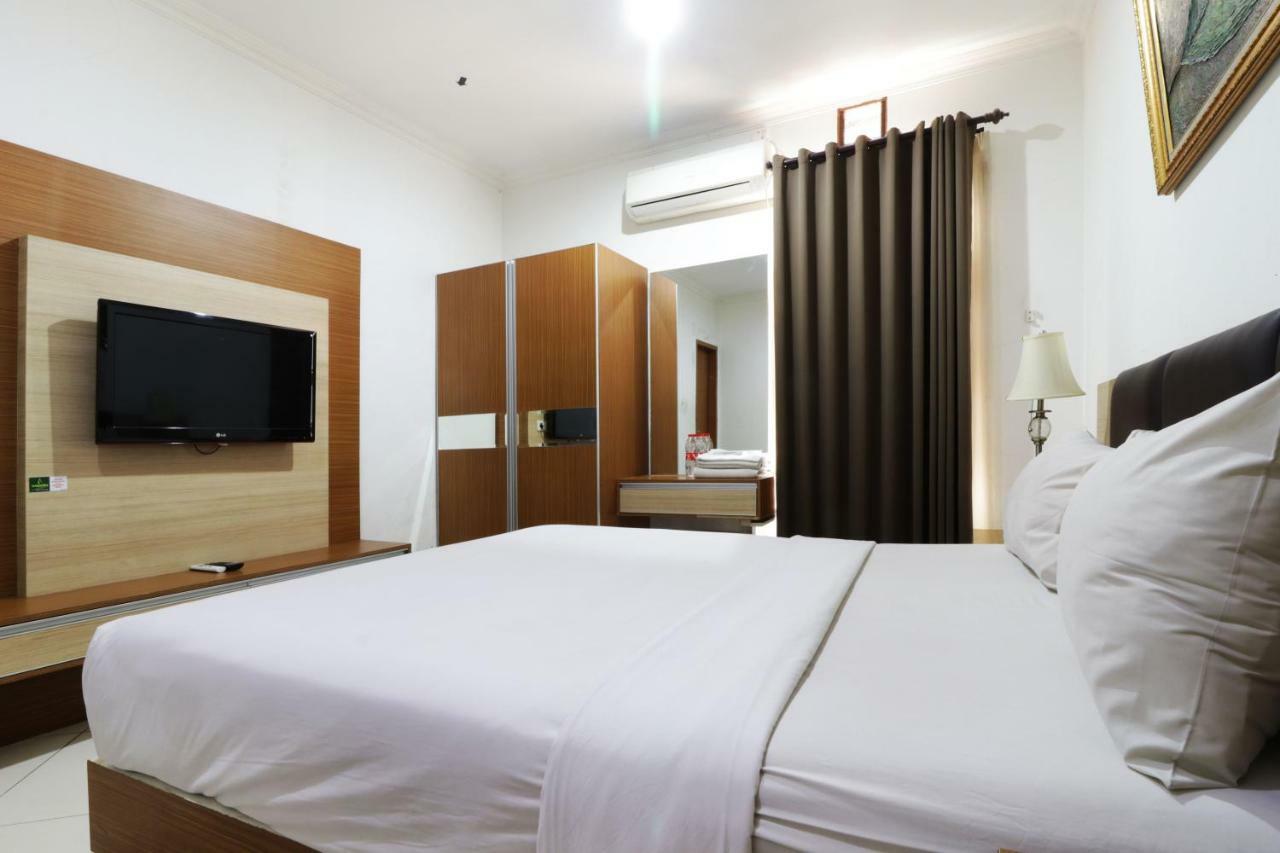 Sapadia Guest House Bandung Exterior foto