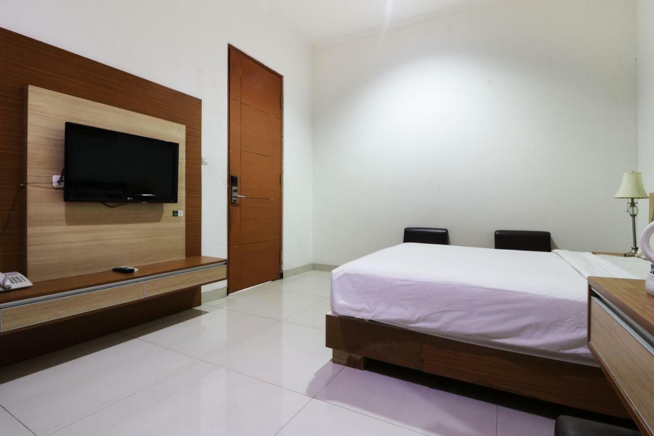 Sapadia Guest House Bandung Exterior foto