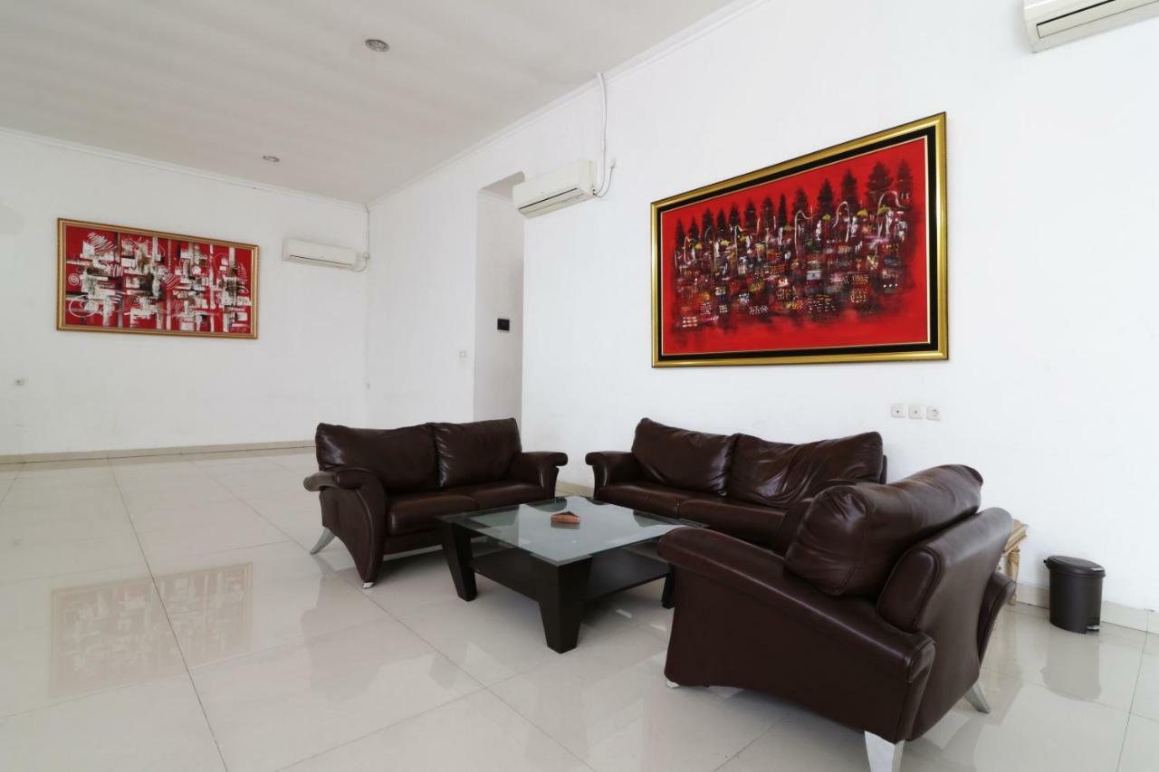 Sapadia Guest House Bandung Exterior foto