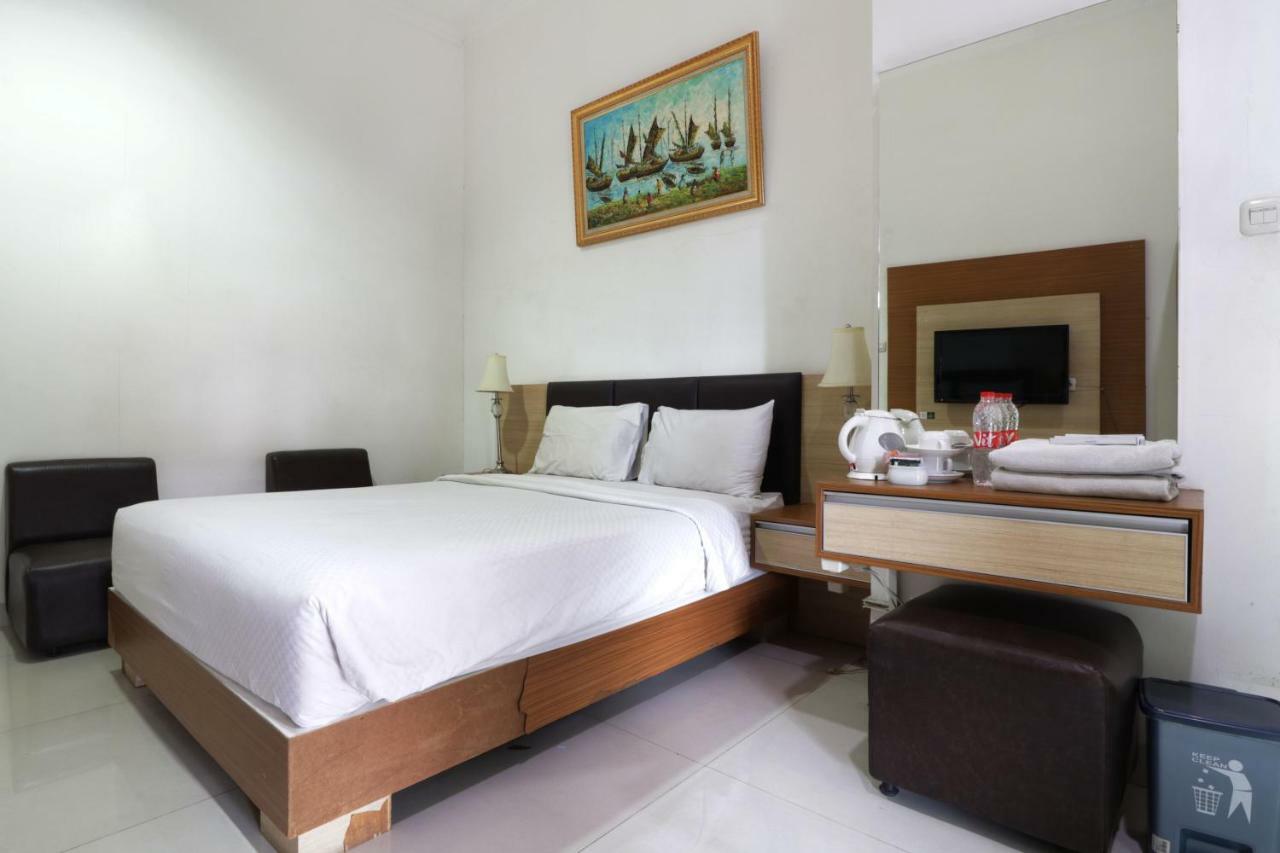 Sapadia Guest House Bandung Exterior foto