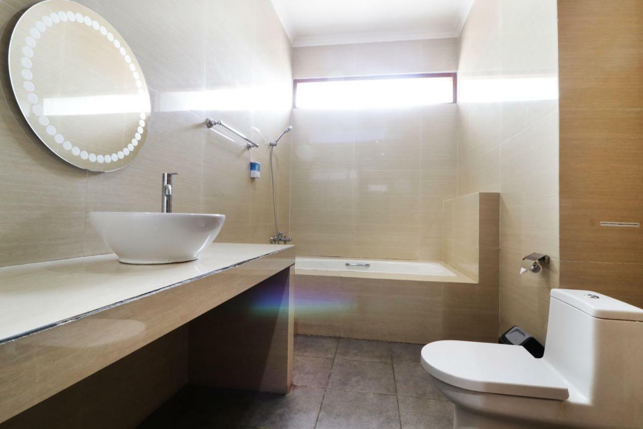 Sapadia Guest House Bandung Exterior foto