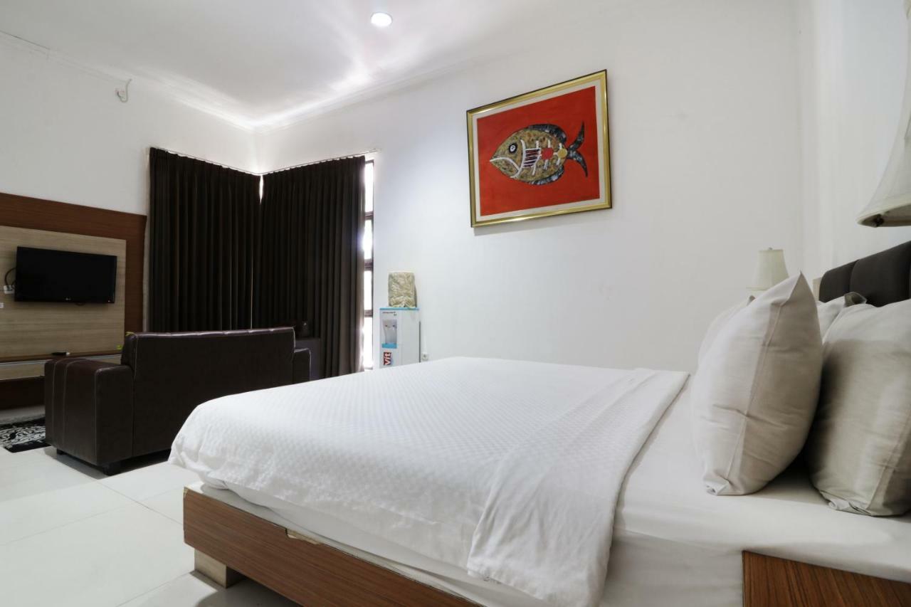 Sapadia Guest House Bandung Exterior foto